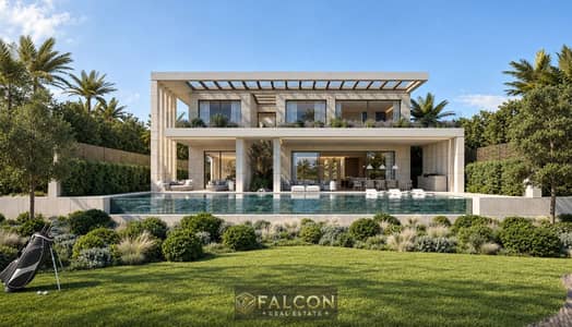 4 Bedroom Villa for Sale in North Coast, Matruh - 29f56682-7c10-47a2-bf9a-5838b22ea8de. jpg