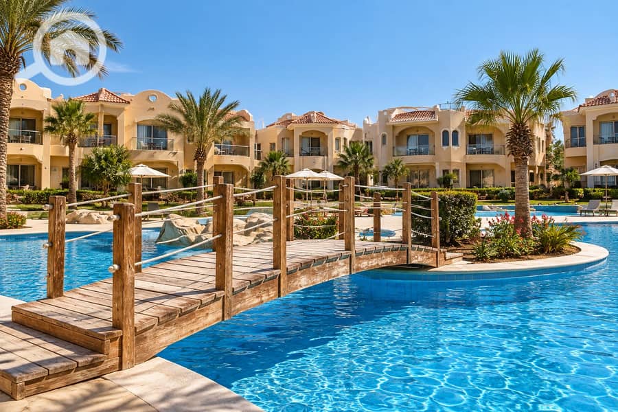 Sunny Mediterranean Resort Pool. png Sunny Mediterranean Resort Pool. png