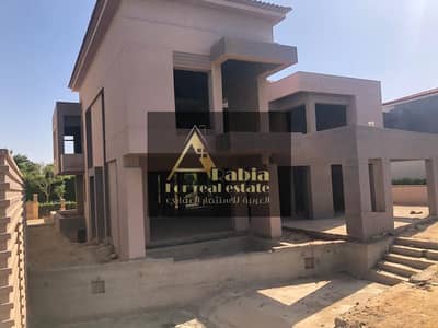 فیلا 5 غرف نوم للبيع في القاهرة الجديدة، القاهرة - IMG-20220612-WA0038. jpg