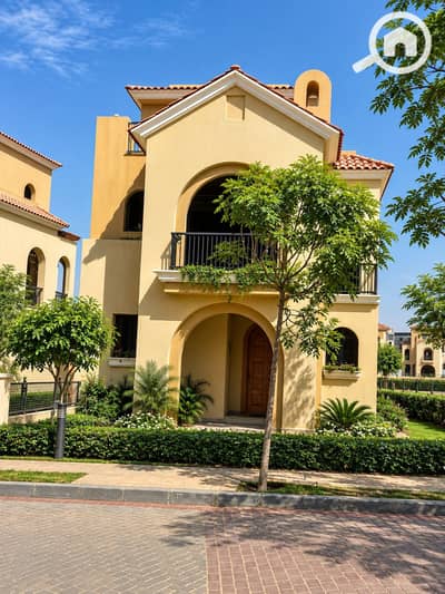 4 Bedroom Villa for Sale in Mostakbal City, Cairo - 86464. png 4 Bedroom Villa for Sale in Mostakbal City, Cairo - 86464. png