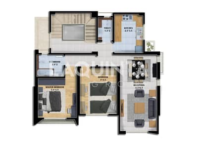 2 Bedroom iVilla for Sale in Hurghada, Red Sea - 2a (1). jpg