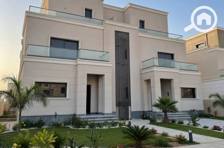 4 Bedroom Twin House for Sale in Sheikh Zayed, Giza - {E2D6CF60-0983-42EC-A56C-F460C79BB29C}. png