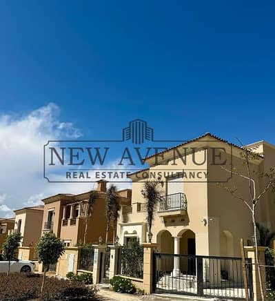 5 Bedroom Villa for Sale in New Cairo, Cairo - WhatsApp Image 2026-10-21 at 4.03. 17 PM. jpeg
