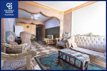 شقة 3 غرف نوم للبيع في المندرة، الإسكندرية - 1. JPG