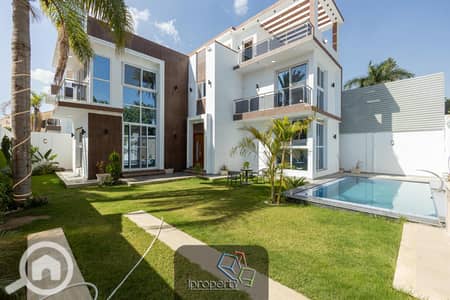 5 Bedroom Villa for Sale in King Mariout, Alexandria - 1. jpg 5 Bedroom Villa for Sale in King Mariout, Alexandria - 1. jpg