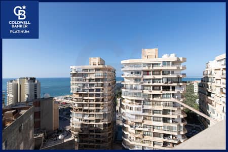 فلیٹ 3 غرف نوم للبيع في المندرة، الإسكندرية - 1. JPG