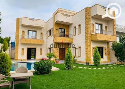 4 Bedroom Villa for Rent in King Mariout, Alexandria - 6015b9f7-318f-4d67-85c2-5f6d8efbc2d2. jpeg