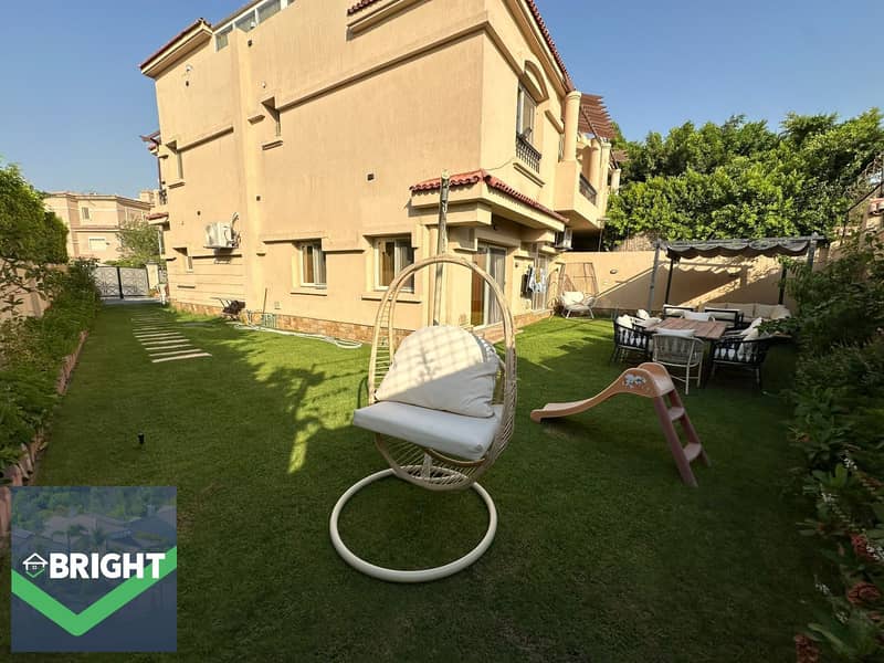 25,000,000/EGP villa for Sale | Grand Residence Compound, 5th ...