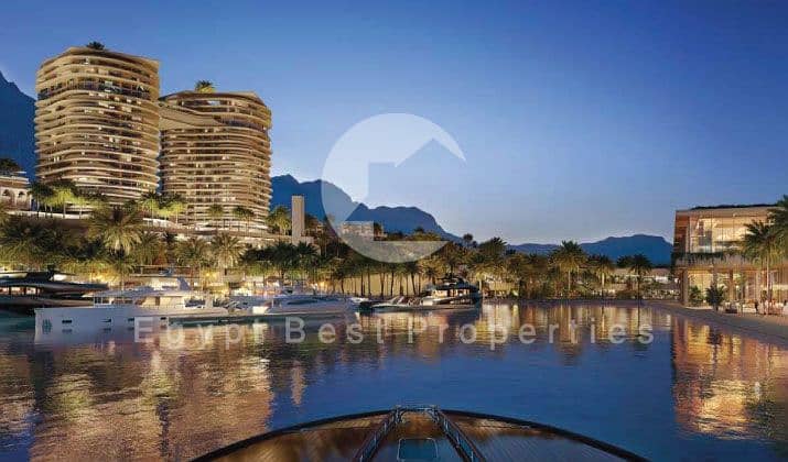 3 Apartments-For-Sale-in-IL-Monte-Galala-Marina-Towers-Ain-Sokhna. jpg