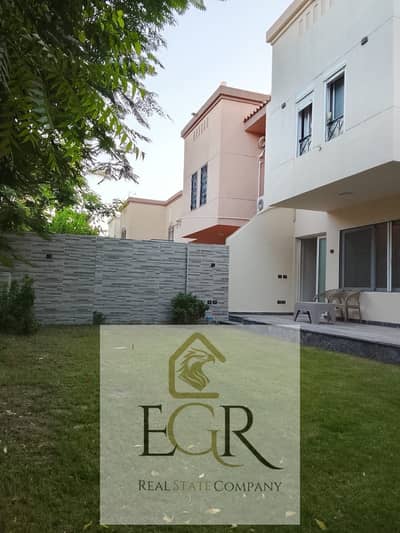 4 Bedroom Villa for Sale in New Cairo, Cairo - a7153061-c97d-4f8d-8d6d-fbb63356ab0f. jpeg