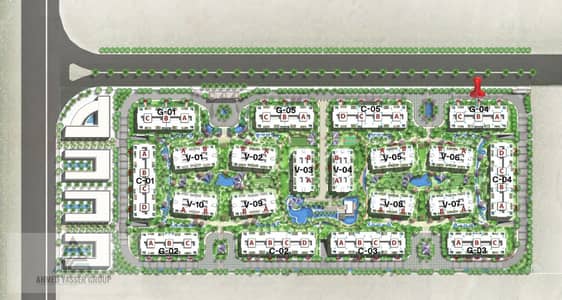 2 Bedroom Flat for Sale in New Cairo, Cairo - IMG-20261029-WA0000. jpg