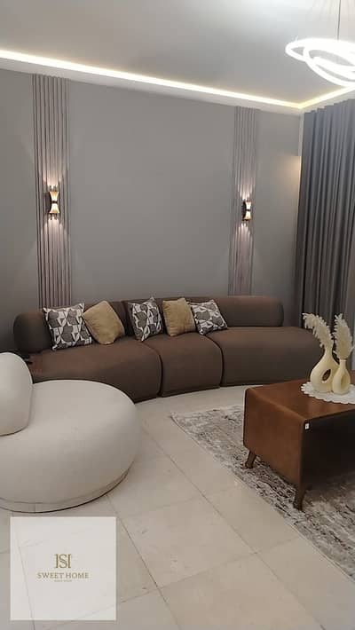 1 Bedroom Apartment for Rent in New Cairo, Cairo - WhatsApp Image 2026-10-29 at 15.04. 34. jpeg