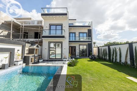 5 Bedroom Villa for Sale in King Mariout, Alexandria - 1. jpg 5 Bedroom Villa for Sale in King Mariout, Alexandria - 1. jpg