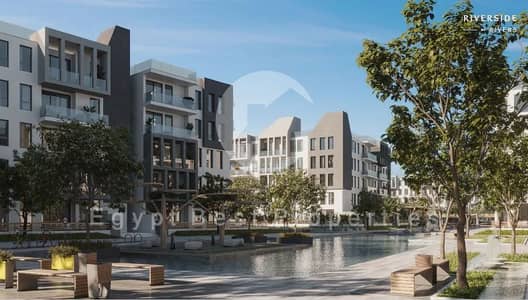 3 Bedroom Apartment for Sale in Sheikh Zayed, Giza - ريفرز - 9. png 3 Bedroom Apartment for Sale in Sheikh Zayed, Giza - ريفرز - 9. png