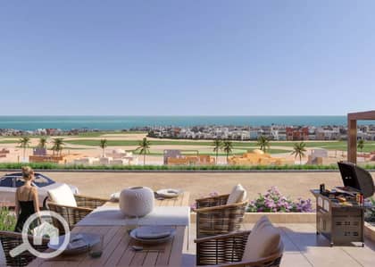 3 Bedroom Duplex for Sale in North Coast, Matruh - _Ancient Hill El Gouna 750 8_247ea_lg. jpg 3 Bedroom Duplex for Sale in North Coast, Matruh - _Ancient Hill El Gouna 750 8_247ea_lg. jpg