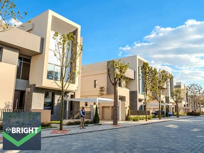 فیلا 6 غرف نوم للبيع في القاهرة الجديدة، القاهرة - Project_Streets_and_Landscaping_01. jpg فیلا 6 غرف نوم للبيع في القاهرة الجديدة، القاهرة - Project_Streets_and_Landscaping_01. jpg