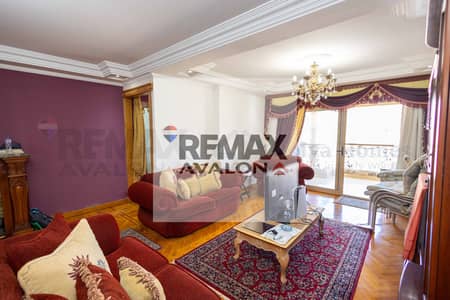 فلیٹ 3 غرف نوم للبيع في رشدي، الإسكندرية - 1. jpg فلیٹ 3 غرف نوم للبيع في رشدي، الإسكندرية - 1. jpg