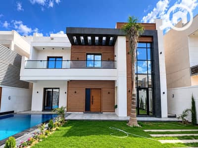 6 Bedroom Villa for Sale in King Mariout, Alexandria - IMG-20260928-WA0077. jpg 6 Bedroom Villa for Sale in King Mariout, Alexandria - IMG-20260928-WA0077. jpg