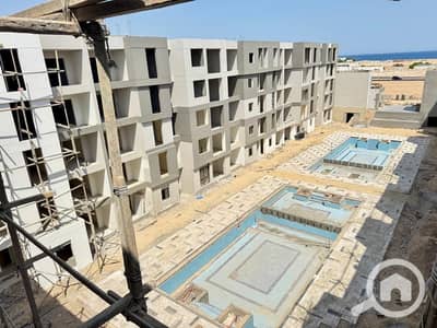 1 Bedroom Chalet for Sale in Hurghada, Red Sea - 62e7159d-59da-4625-b16a-760dfd1bf32c. jpeg