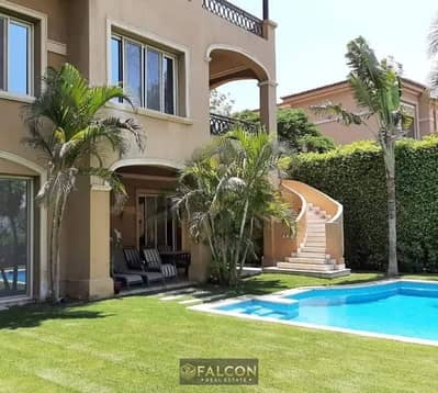 4 Bedroom Villa for Sale in New Capital City, Cairo - WhatsApp Image 2024-11-20 at 13.30. 23_6f98ec48. jpg
