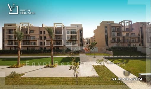 بنتهاوس 3 غرف نوم للبيع في القاهرة الجديدة، القاهرة - fifth-square-new-cairo-price. jpg بنتهاوس 3 غرف نوم للبيع في القاهرة الجديدة، القاهرة - fifth-square-new-cairo-price. jpg