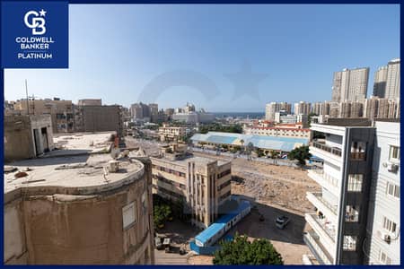 4 Bedroom Apartment for Sale in Sidi Gaber, Alexandria - 0. JPG