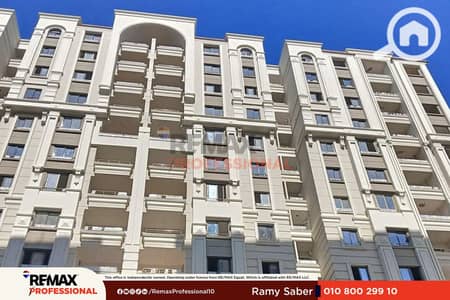 3 Bedroom Flat for Sale in Smoha, Alexandria - WhatsApp Image 2025-10-28 at 4.17. 38 PM. png
