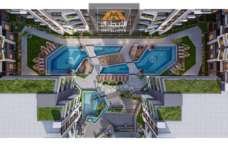 3 Bedroom Apartment for Sale in Hurghada, Red Sea - WhatsApp Image 2025-02-14 at 2.19. 05 PM (1) - Copy. jpg