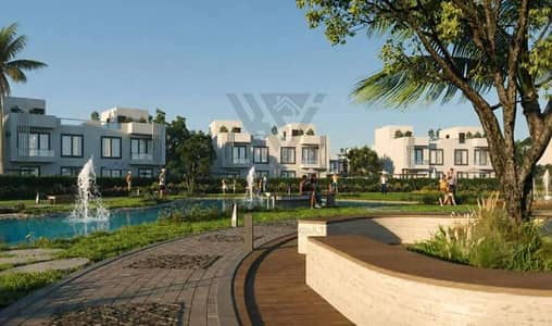 4 Bedroom Villa for Sale in New Capital City, Cairo - ليال-ريزيدنس-العاصمة-الادارية. jpg