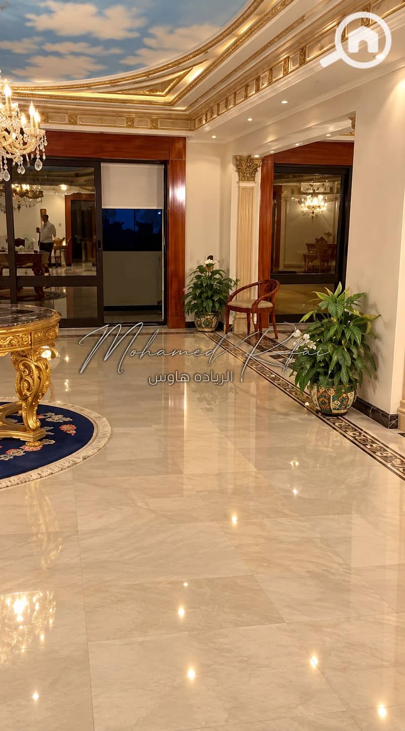 Opulent Gold-Accented Marble Foyer. png Opulent Gold-Accented Marble Foyer. png