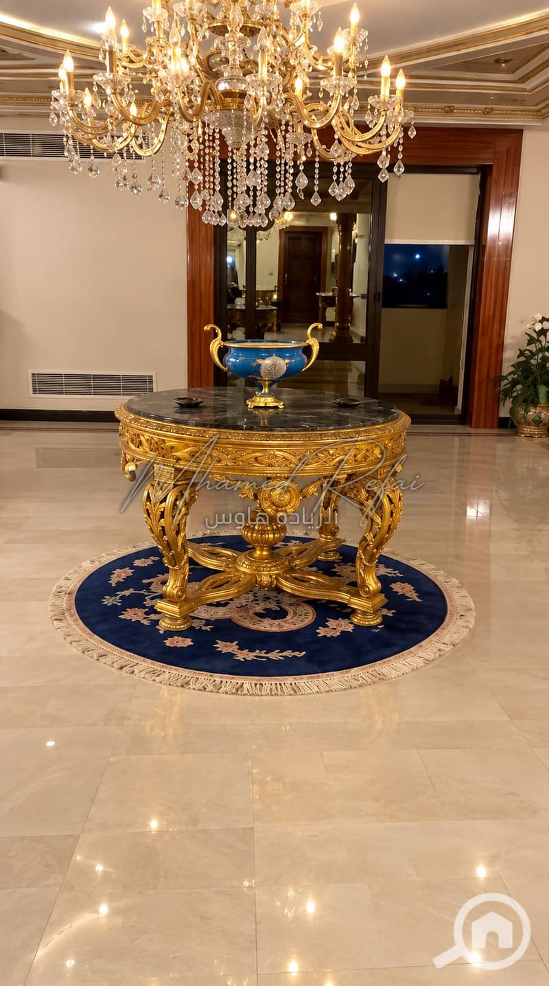 4 Opulent Foyer with Crystal Chandelier. png
