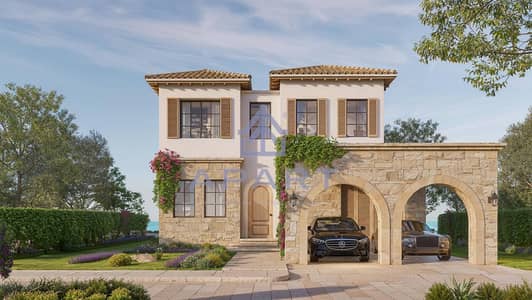 4 Bedroom Villa for Sale in North Coast, Matruh - premium-villas. jpg
