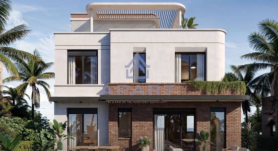 4 Bedroom Villa for Sale in New Cairo, Cairo - Screenshot 2026-09-21 153410. png