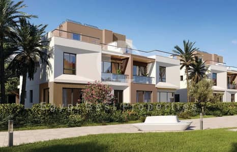 3 Bedroom Villa for Sale in Sheikh Zayed, Giza - 7ع7. PNG