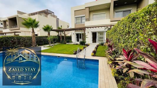 5 Bedroom Villa for Rent in Sheikh Zayed, Giza - WhatsApp Image 2025-11-20 at 2.29. 44 PM (1). jpeg