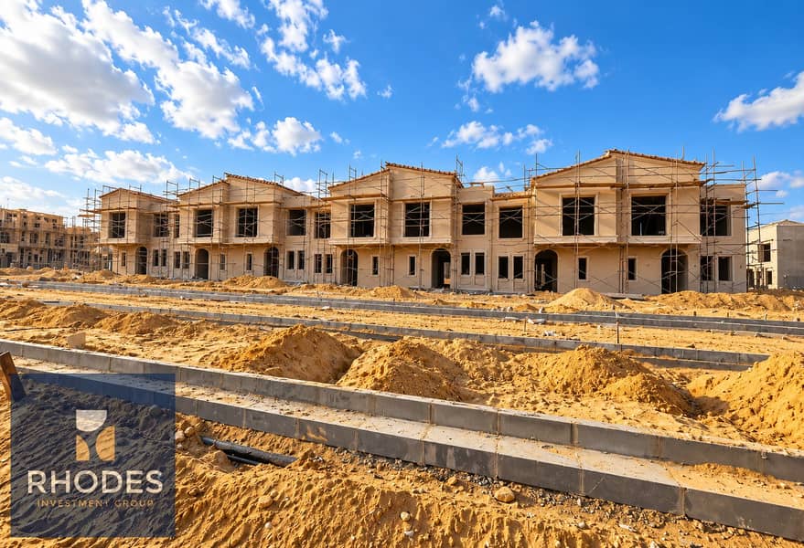 10 Sunny Townhouse Construction Panorama. png