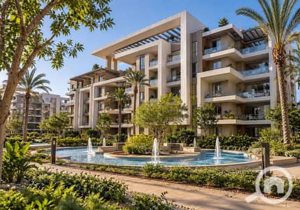 فلیٹ 2 غرفة نوم للبيع في حدائق اكتوبر، الجيزة - Modern Courtyard Resort Complex. png فلیٹ 2 غرفة نوم للبيع في حدائق اكتوبر، الجيزة - Modern Courtyard Resort Complex. png