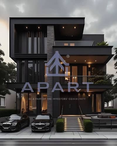 8 Bedroom Villa for Sale in New Cairo, Cairo - download (12). jpg