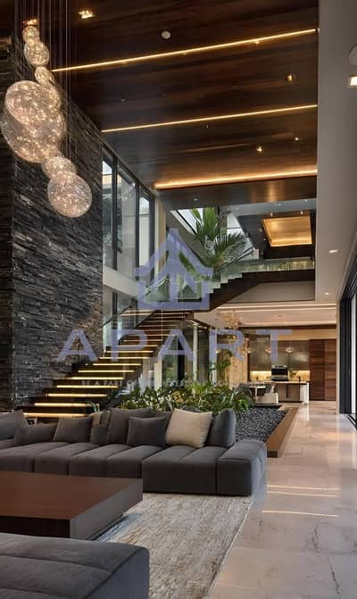 4 Bedroom Duplex for Sale in New Cairo, Cairo - My Dream House. jpg 4 Bedroom Duplex for Sale in New Cairo, Cairo - My Dream House. jpg