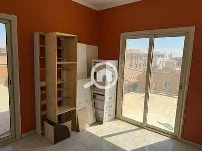 سطج 2 غرفة نوم للايجار في 6 اكتوبر، الجيزة - 1000273594. jpg