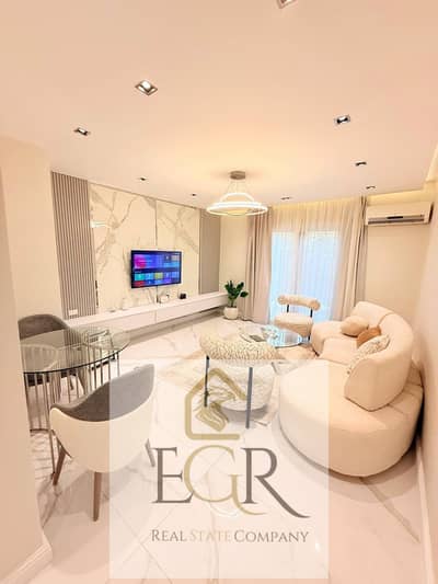 1 Bedroom Apartment for Rent in New Cairo, Cairo - 18130. jpg