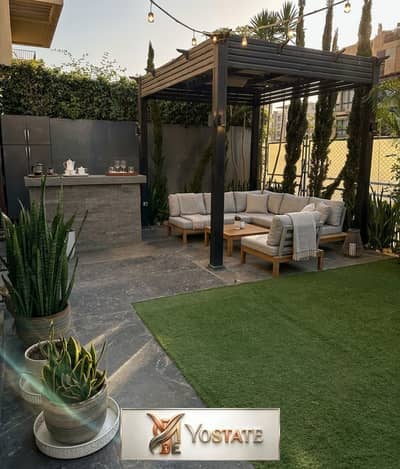 4 Bedroom iVilla for Sale in New Cairo, Cairo - WhatsApp Image 2026-10-28 at 3.53. 43 PM (6). jpeg