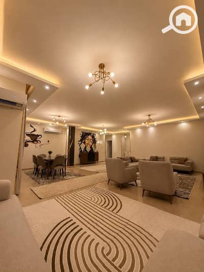 شقة فندقية 3 غرف نوم للايجار في الشيخ زايد، الجيزة - WhatsApp Image 2026-10-14 at 10.14. 45 PM. jpeg