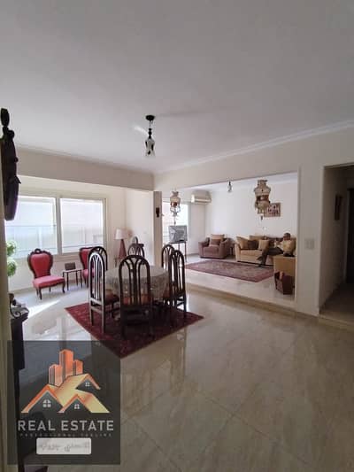3 Bedroom Flat for Rent in Heliopolis, Cairo - IMG-20261028-WA0082. jpg 3 Bedroom Flat for Rent in Heliopolis, Cairo - IMG-20261028-WA0082. jpg