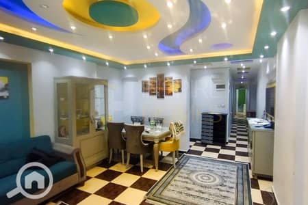 شقة 3 غرف نوم للايجار في الابراهيمية، الإسكندرية - 190017. jpg