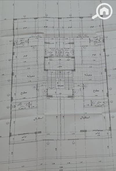 شقة 4 غرف نوم للبيع في القاهرة الجديدة، القاهرة - 60091. jpg