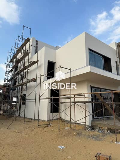 4 Bedroom Twin House for Sale in New Cairo, Cairo - WhatsApp Image 2026-10-30 at 2.23. 41 PM (2). jpeg 4 Bedroom Twin House for Sale in New Cairo, Cairo - WhatsApp Image 2026-10-30 at 2.23. 41 PM (2). jpeg