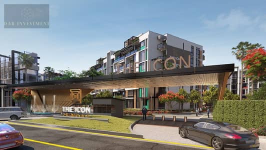 فلیٹ 3 غرف نوم للبيع في القاهرة الجديدة، القاهرة - Compound-The-Icon-Residense-New-Cairo-10. jpg فلیٹ 3 غرف نوم للبيع في القاهرة الجديدة، القاهرة - Compound-The-Icon-Residense-New-Cairo-10. jpg