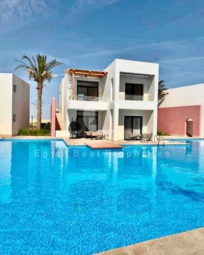 3 Bedroom Twin House for Sale in Hurghada, Red Sea - 825292361_1791531661869128_415159075391854717_n. jpg 3 Bedroom Twin House for Sale in Hurghada, Red Sea - 825292361_1791531661869128_415159075391854717_n. jpg