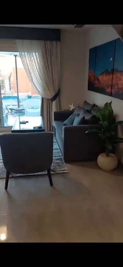 3 Bedroom Villa for Rent in Ain Sukhna, Suez - فيلا فاخره ( رويال فيلا ) ساوث بيتش العين السخنه